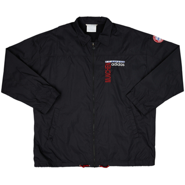 1993-95 Bayern Munich adidas Track Jacket - 9/10 - (L/XL)