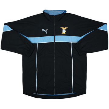 1999-00 Lazio Puma Track Jacket - 8/10 - (XXL)