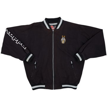 1997-98 Juventus Kappa Track Jacket - 8/10 - (M)
