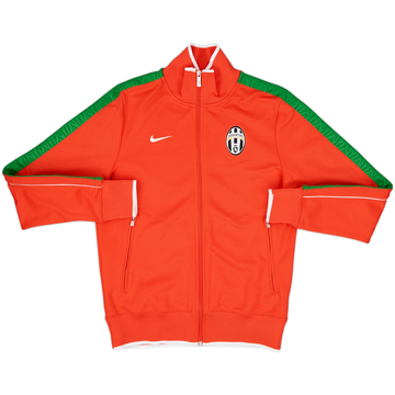 2011-12 Juventus Nike Track Jacket - 10/10 - (S)