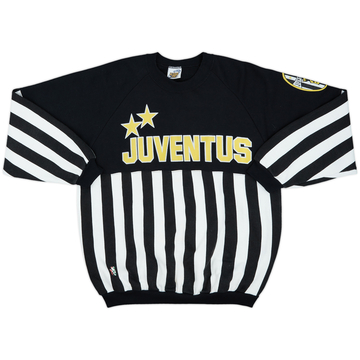 1990-91 Juventus Le Felpe Dei Grandi Club Sweat Top - 8/10 - (L)