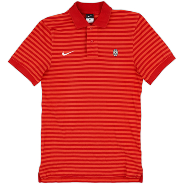 2011-12 Juventus Nike Polo Shirt - 9/10 - (S)