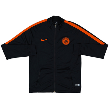 2016-17 Manchester City Nike Track Jacket - 5/10 - (L)