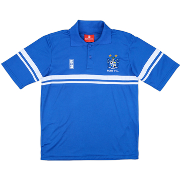 2012-13 Bury Surridge Polo Shirt - 9/10 - (S)