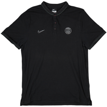 2015-16 Paris Saint-Germain Nike Polo Shirt - 5/10 - (XL)