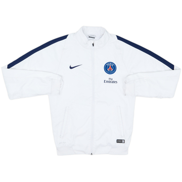 2015-16 Paris Saint-Germain Nike Track Jacket - 7/10 - (S)