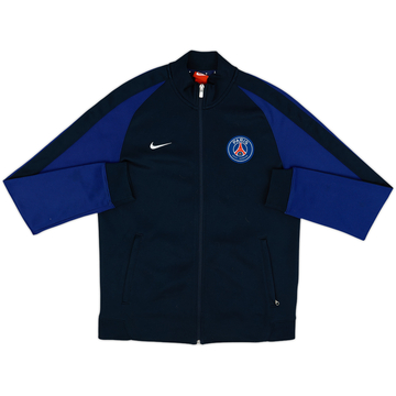 2017-18 Paris Saint-Germain Nike Track Jacket - 8/10 - (M)
