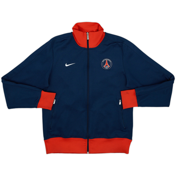 2012-13 Paris Saint-Germain Nike N98 Track Jacket - 8/10 - (M)
