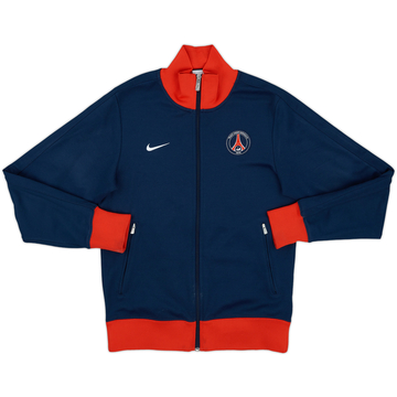 2012-13 Paris Saint-Germain Nike Track Jacket - 6/10 - (S)