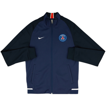 2016-17 Paris Saint-Germain Nike Track Jacket - 9/10 - (S)