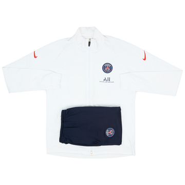 2020-21 Paris Saint-Germain Nike Tracksuit - 9/10 - (M)