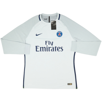 2016-17 Paris Saint-Germain Player Issue GK Shirt (XXL)