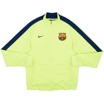 2014-15 Barcelona Nike Track Jacket - 5/10 - (S)