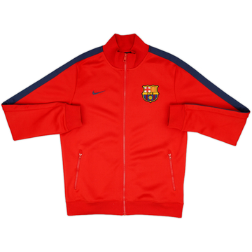 2014-15 Barcelona Nike Track Jacket - 9/10 - (M)
