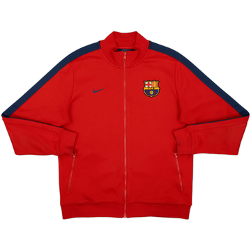 2013-14 Barcelona Nike Track Jacket - 7/10 - (L)