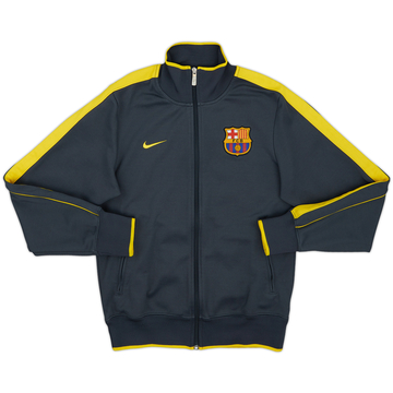 2012-13 Barcelona Nike Track Jacket - 9/10 - (S)