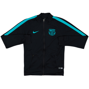 2016-17 Barcelona Nike Track Jacket - 7/10 - (S)