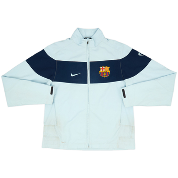 2009-10 Barcelona Nike Track Jacket - 6/10 - (L)