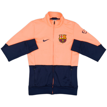 2009-10 Barcelona Nike Track Jacket - 8/10 - (S)
