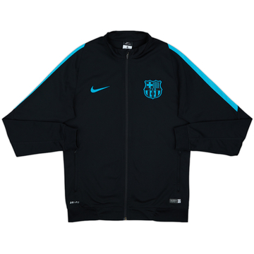 2015-16 Barcelona Nike Track Jacket - 9/10 - (M)