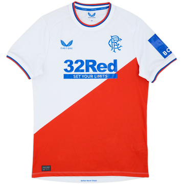 2022-23 Rangers Away Shirt - 7/10 - (M)