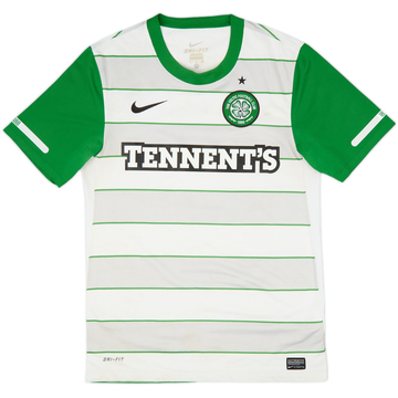 2011-12 Celtic Away Shirt - 6/10 - (S)