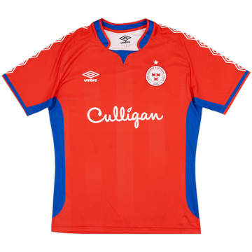 2023-24 Shelbourne Home Shirt - 8/10 - (S)