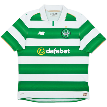 2016-17 Celtic Home Shirt - 5/10 - (L)