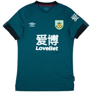 2019-20 Burnley Third Shirt - 8/10 - (S)