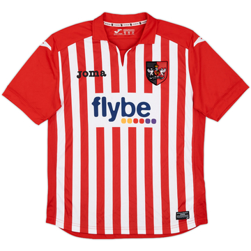 2014-16 Exeter Home Shirt - 7/10 - (L.Boys)