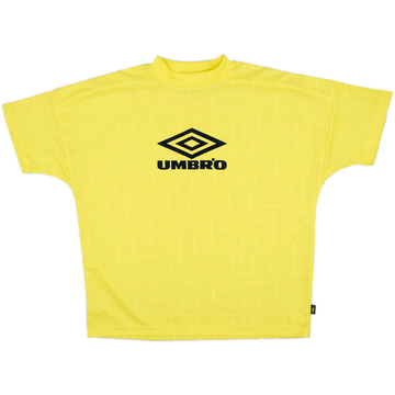 1998-99 Umbro Template Shirt - 9/10 - (M)