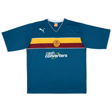 2011-12 Motherwell Third Shirt - 9/10 - (3XL)