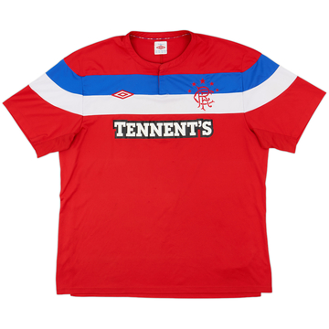 2011-12 Rangers Away Shirt - 6/10 - (XXL)