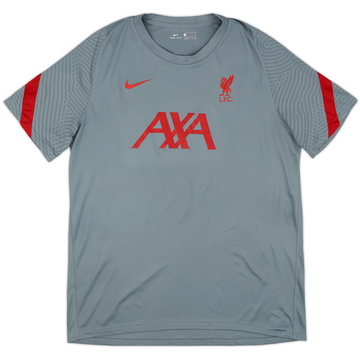 2020-21 Liverpool Nike Training Shirt - 7/10 - (XL)