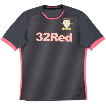 2019-20 Leeds United Away Shirt - 4/10 - (L)