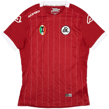 2019-20 Spezia Third Shirt - 8/10 - (XL)