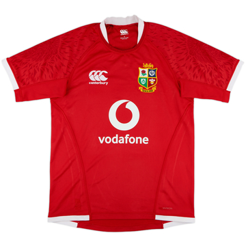 2021 British & Irish Lions Rugby Home Shirt - 8/10 - (L)