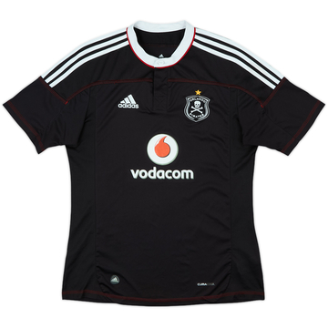 2011-12 Orlando Pirates Home Shirt - 8/10 - (M)