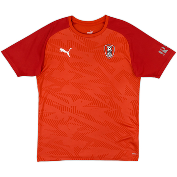 2019-20 Rotherham Puma Training Shirt - 9/10 - (S)