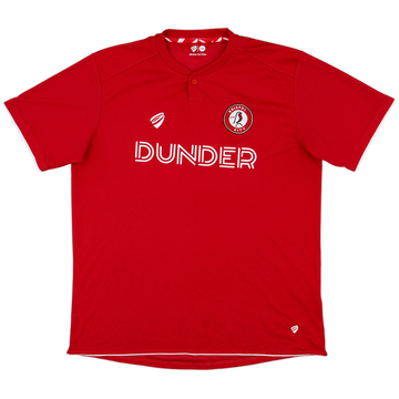 2019-20 Bristol City Home Shirt - 7/10 - (XXL)
