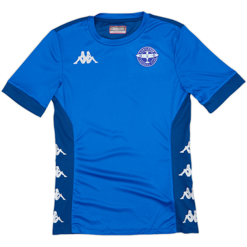 2020-21 Eastleigh Kappa Training Shirt - 7/10 - (S)