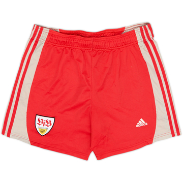 2001-02 Stuttgart Shorts alternos de local - 8/10 - (L)