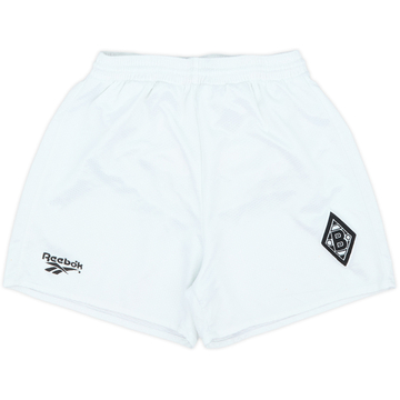 2000-02 Borussia Monchengladbach Home Shorts - 6/10 - (S)