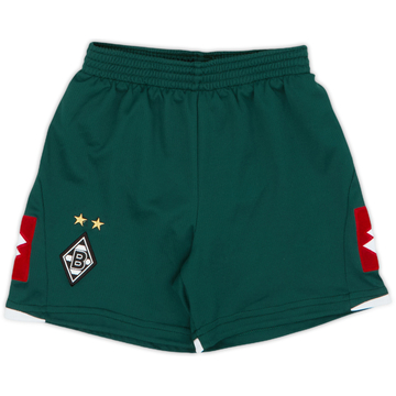 2008-09 Borussia Monchengladbach Home Shorts - 8/10 - (9-10 Years)