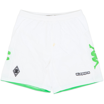 2013-14 Borussia Monchengladbach Home Shorts - 5/10 - (M)