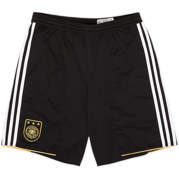 2010-11 Germany Home Shorts - 8/10 - (14-15 Years)
