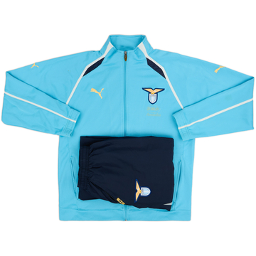 2004-05 Lazio Puma Tracksuit - 5/10 - (L)