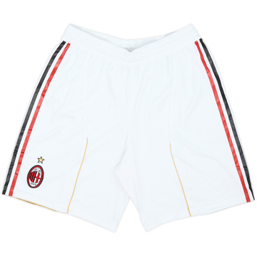 2010-11 AC Milan Away Shorts - 8/10 - (L)