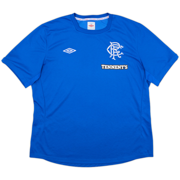 2012-13 Rangers Home Shirt - 8/10 - (XXL)