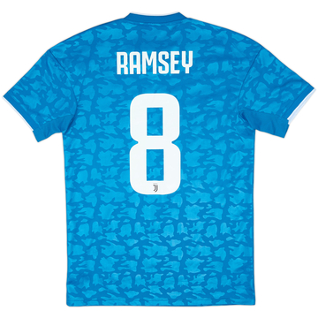 2019-20 Juventus Third Shirt Ramsey #8 (S)